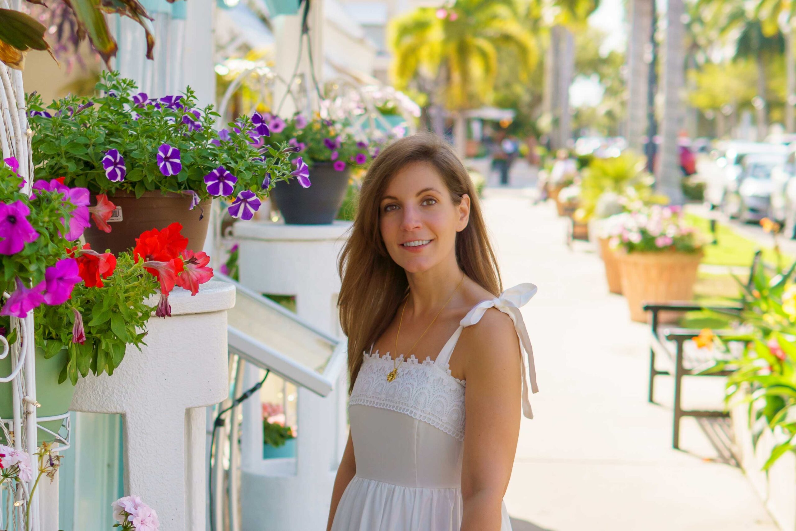 Lifestyle portrait Naples Florida