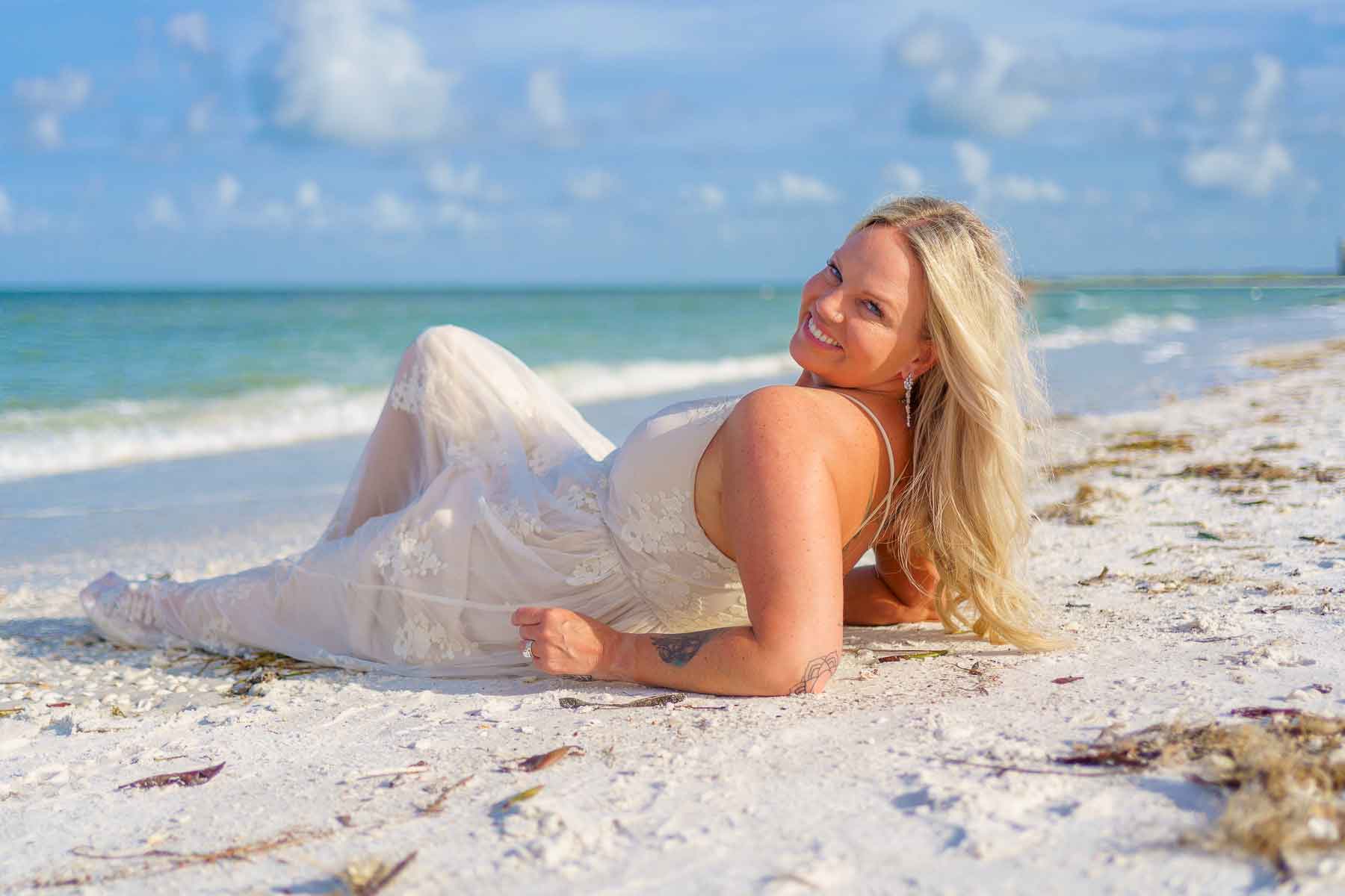 Lifestyle headshot photographer Naples