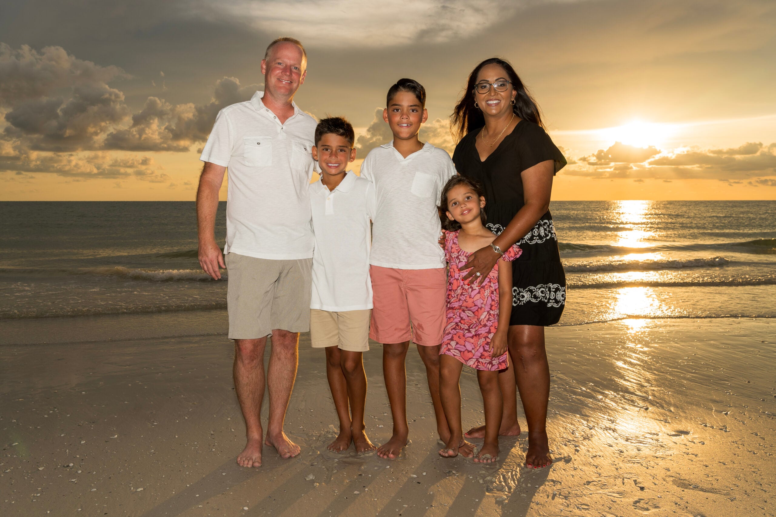Executive headshot Naples Florida