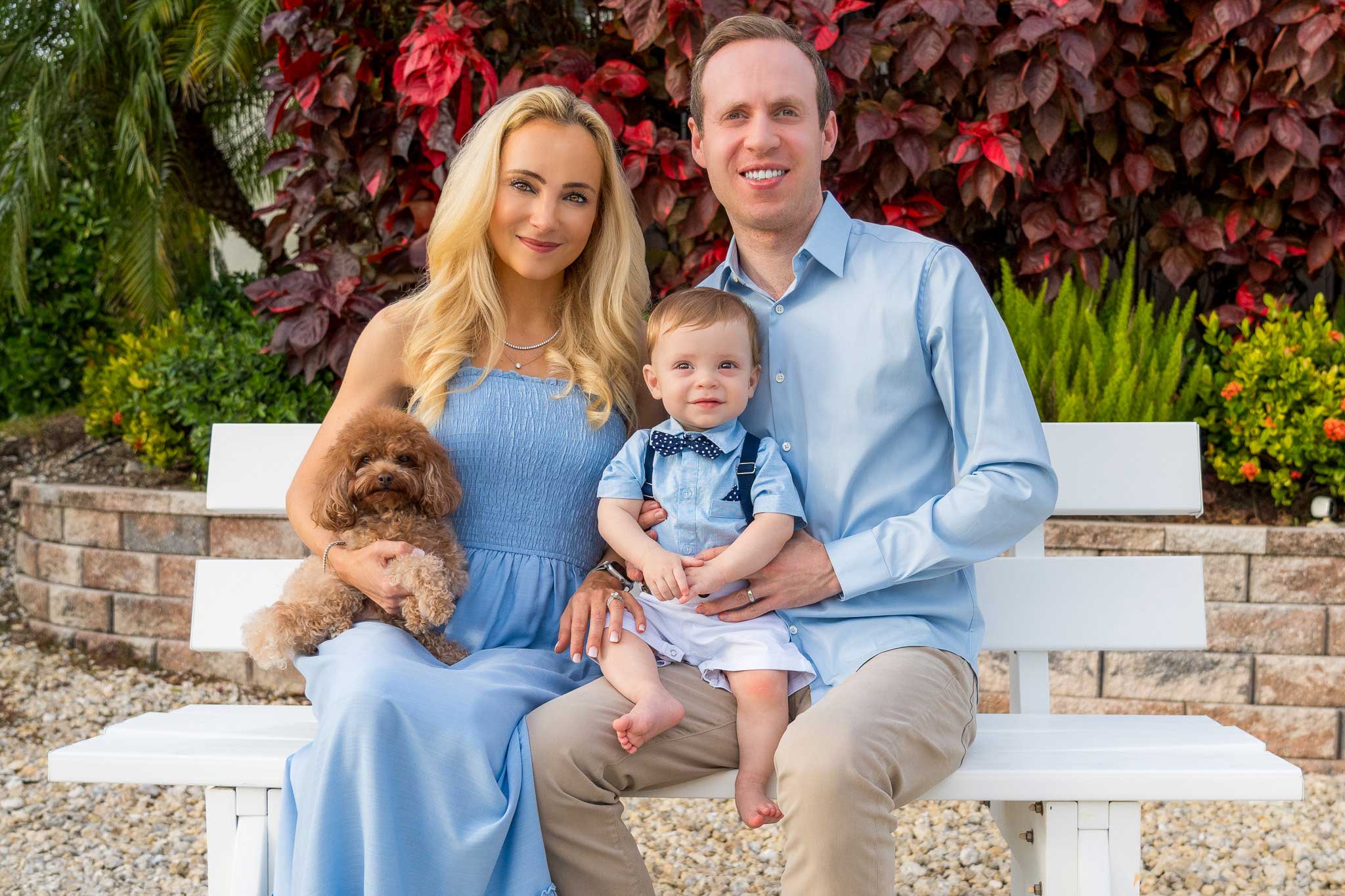Professional portrait Naples Florida